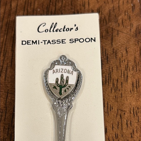 Arizona Collector's Chrome Plated Spoon - Picture 2 of 6